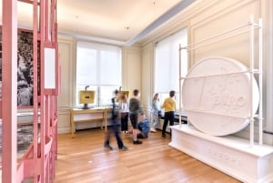 Brussel: Toegangsbewijs BELvue Belgisch Historisch Museum