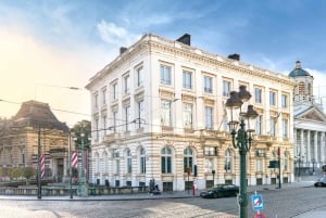 Bryssel: BELvue Belgian historiallisen museon pääsylippu