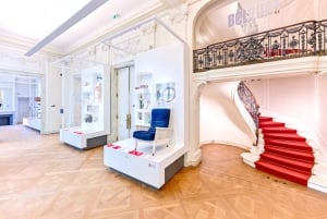 Brüssel: BELvue - Museum für belgische Geschichte Eintrittskarte