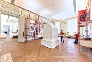 Brussel: BELvue Belgias historiske museum inngangsbillett