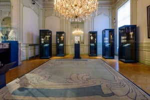 Brussel: BELvue Belgias historiske museum inngangsbillett