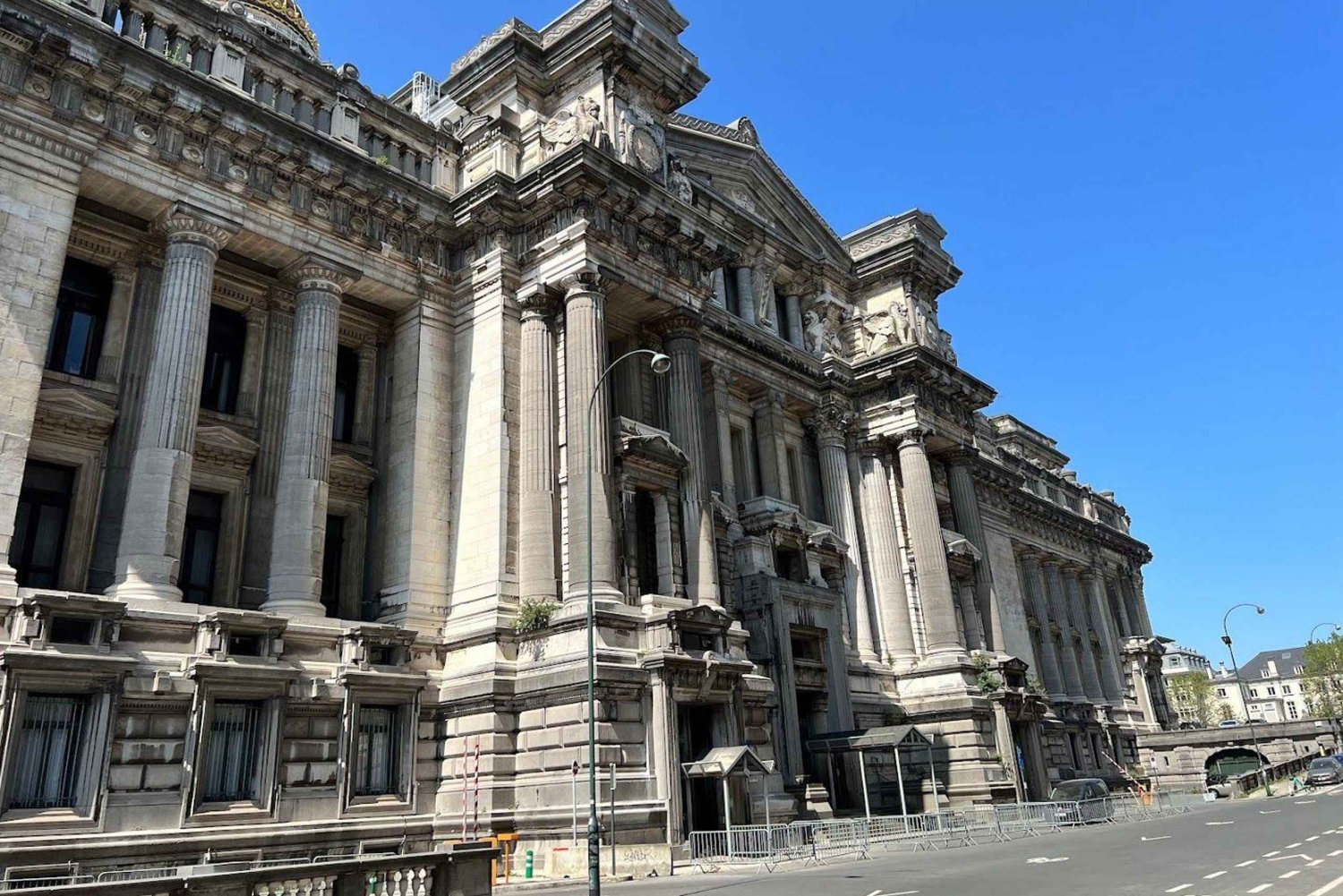 Bruksela: bilet do muzeum BELvue i cyfrowa wycieczka po mieście