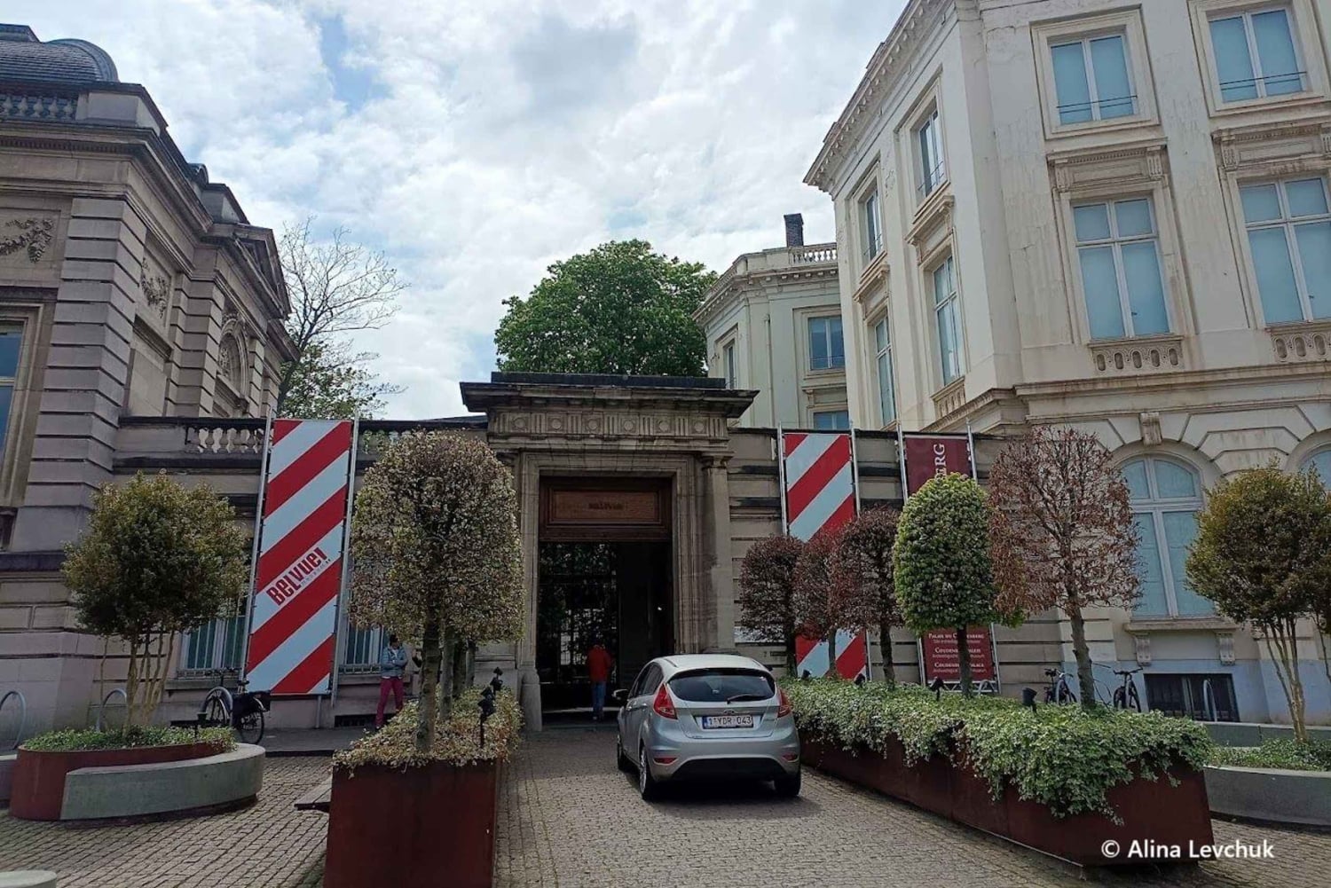 Bruxelles: BELvue Museum-billet og digital byrundvisning