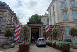 Bruksela: bilet do muzeum BELvue i cyfrowa wycieczka po mieście