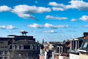 Bruksela: bilet do muzeum BELvue i cyfrowa wycieczka po mieście