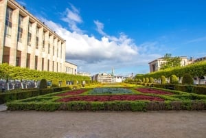 Bruselas: La mejor introducción a un tour a pie con un guía local