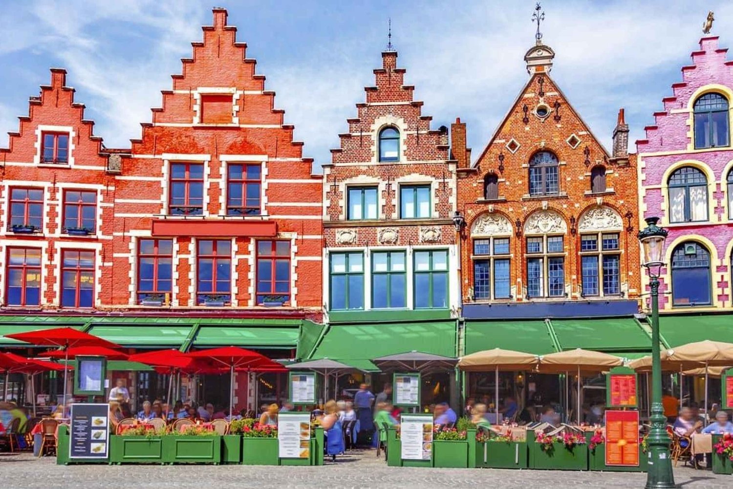 Bruksela: Prywatny transfer z lotniska BRU do centrum miasta