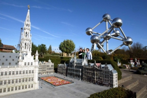 Brussels Card: 24, 48 or 72 Hour Validity