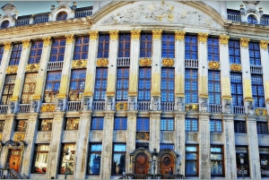 Bruxelas: Excursão a pé pelo histórico Charles Quint