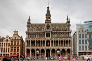 Bruxelas: Excursão a pé pelo histórico Charles Quint