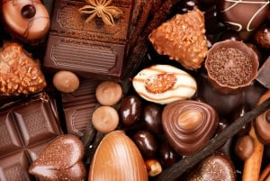 Brüssel: Private Schokoladen- und Biertour mit Verkostung
