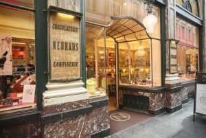 Brussels: Chocolate Appreciation and Tasting Walking Tour