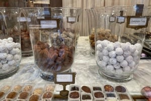 Brussel: Vandringstur med sjokoladesmaking og smaksprøver