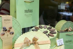 Brussels: Chocolate Appreciation and Tasting Walking Tour