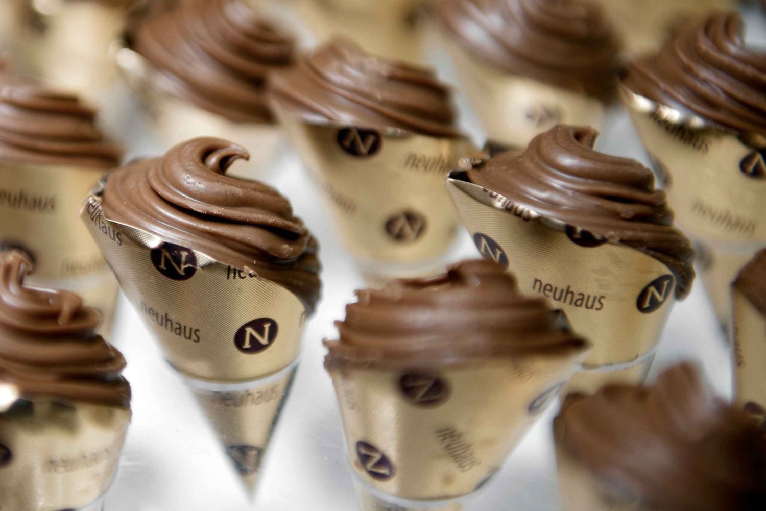 Bruxelles: Laboratorio di cioccolato e tour guidato a piedi