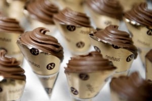 Brussels: Chocolate Workshop and Guided Walking Tour