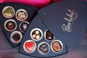 Brussels: Chocolate Workshop and Guided Walking Tour