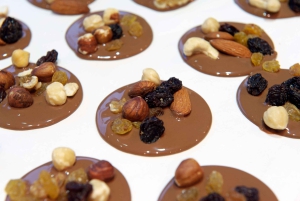 Brussels: Chocolate Workshop and Guided Walking Tour