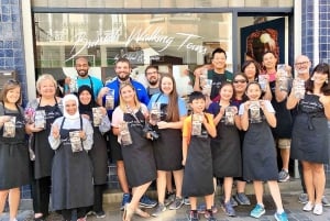 Brussels: Chocolate Workshop and Guided Walking Tour