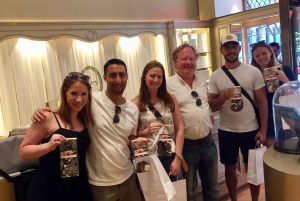 Brussels: Chocolate Workshop and Guided Walking Tour