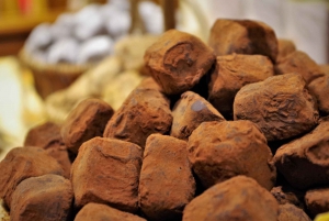 Brussels: Chocolate Workshop and Guided Walking Tour