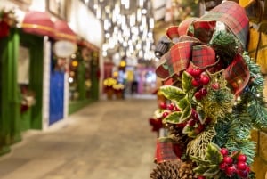 Bryssel: Julmarknadens magiska vandringstur med en lokal guide