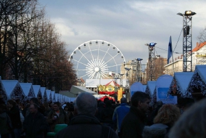 Brussels: Christmas Market Tour