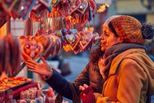 Brussels: Christmas Markets Festive Digital Game