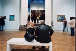 Bruxelles: City Card con autobus Hop-On Hop-Off