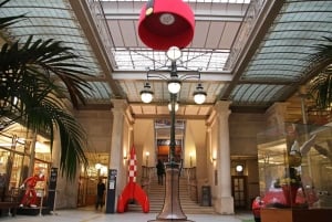 Bruxelles: City Card con autobus Hop-On Hop-Off