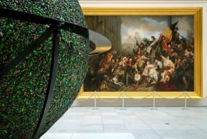 Bruxelles: City Card con autobus Hop-On Hop-Off