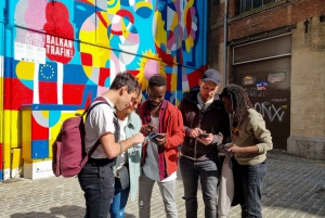 Brussels: City Exploration Game 'Secrets of Brussels'