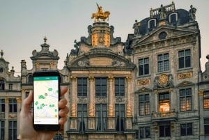 «Дело Уолтера» Брюссель: игра-квест на свежем воздухе