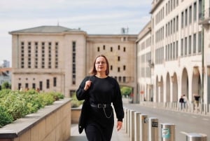 Brussels City Photoshoot With a Professional Photographer