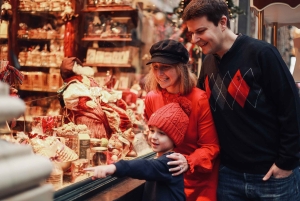 Sesja zdjęciowa w Brukseli z profesjonalnym fotografem