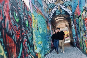 Sesja zdjęciowa w Brukseli z profesjonalnym fotografem