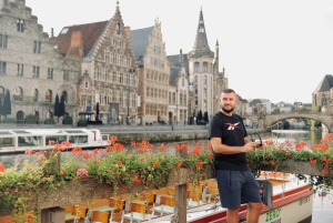 Sesja zdjęciowa w Brukseli z profesjonalnym fotografem