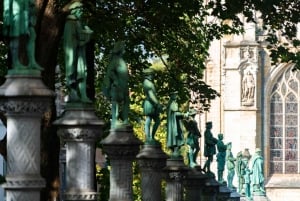 Bruxelles: byvandring med en lokal økonomisk historiker