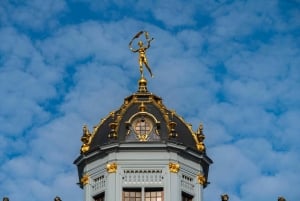 Bruxelles: byvandring med en lokal økonomisk historiker