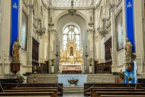 ブリュッセル:聖カタリナ教会でのクラシック音楽コンサートをお楽しみください