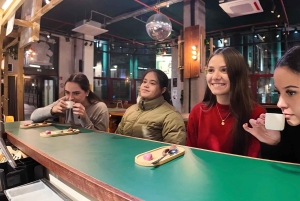 Brussel: Workshop med kaffe- og belgisk sjokoladesmaking