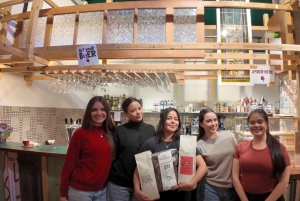 Brussel: Workshop med kaffe- og belgisk sjokoladesmaking