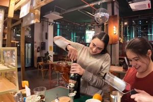 Brussel: Workshop med kaffe- og belgisk sjokoladesmaking