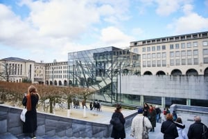 Brüssel: Koloniale Schrecken von Leopold II. im Kongo Tour