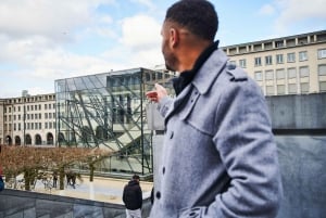 Brussels: Congo Colonial History Tour (Diner included)