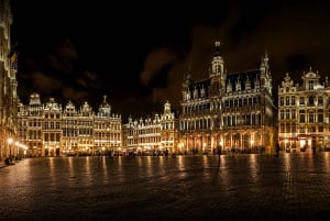 Brussels Culinary Evening Tour