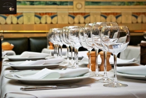 Brussels Culinary Evening Tour