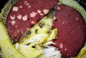 Brussels Culinary Evening Tour