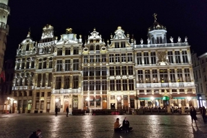 Brussels Culinary Evening Tour