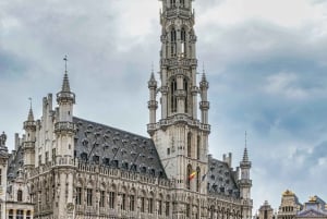 Excursión de un día a Bruselas